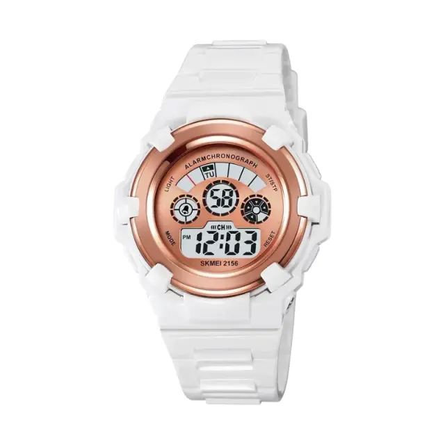 Ψηφιακό ρολόι χειρός – Skmei - 2156 - Black/Silver