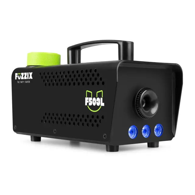 FUZZIX F503L ΜΗΧΑΝΗ ΚΑΠΝΟΥ 2