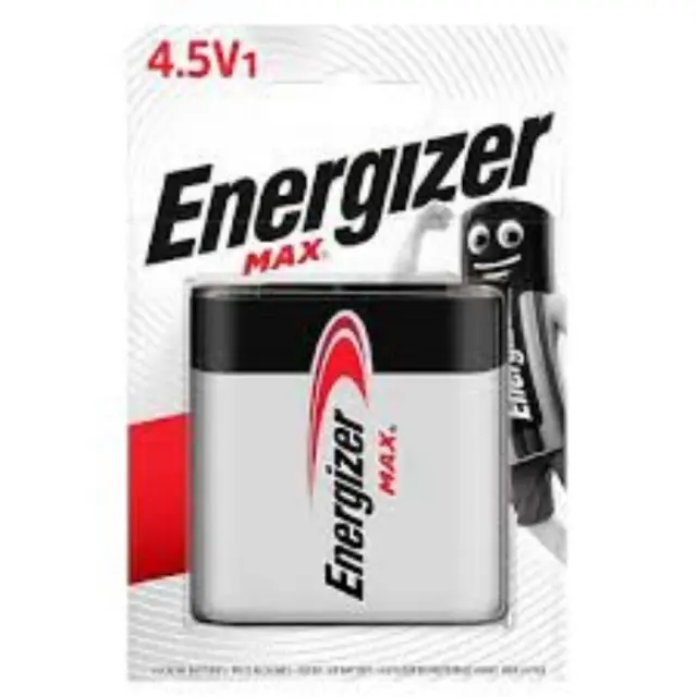 Energizer 3LR12 MAX 4,5V - 1 piece (ENE20549)