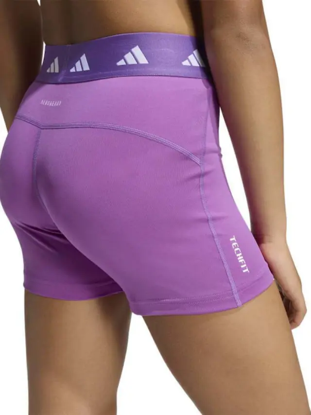 Adidas Kids Legging Sports Short Purple KB2835 - 170 3