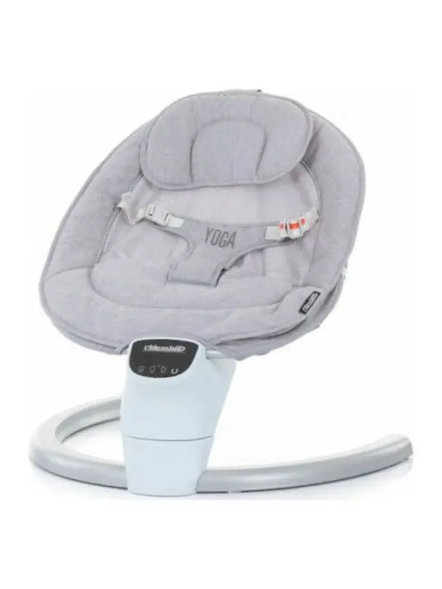 Chipolino Ηλεκτρικό Ρηλάξ Yoga Mist SHEYG0212MT