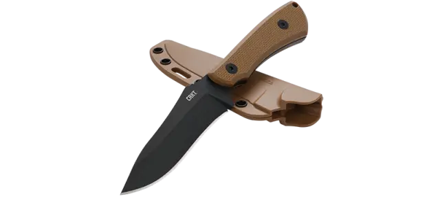 Μαχαίρι CRKT RAMADI COYOTE BROWN 3