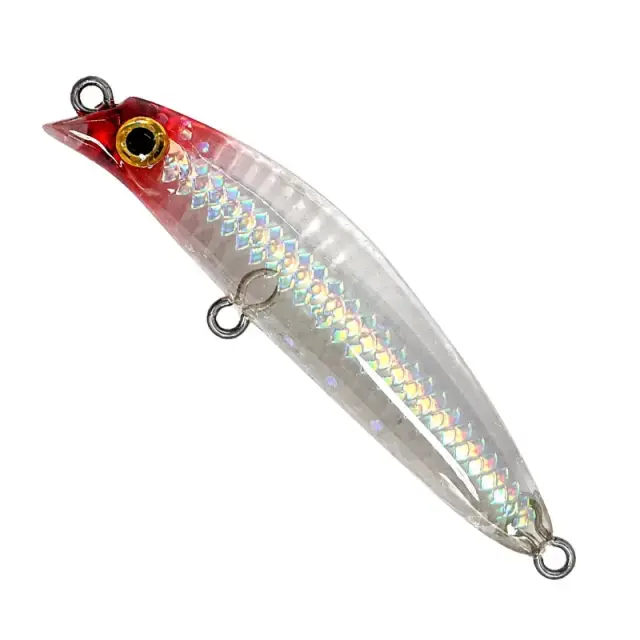 Soul Lures Ghostler Micro Lipless 50S 02 - Inferno Flash