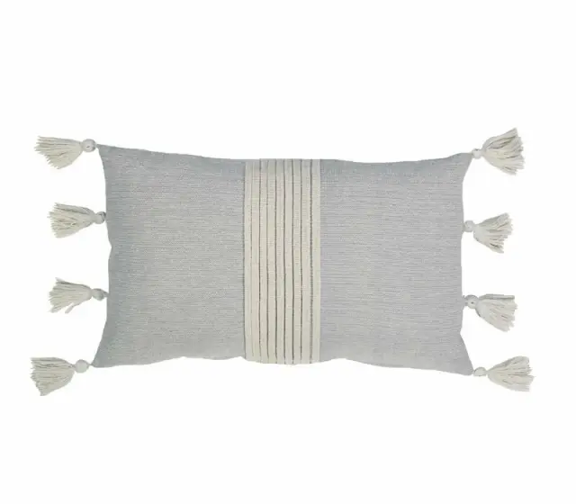 ΜΑΞΙΛΑΡΙ ΒΑΜΒ-ΠΟΛ WILLA 33X55 GREY - NEF NEF