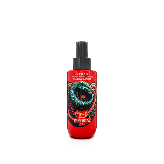 Immortal Venom RESERVE Eau De Cologne 150ml