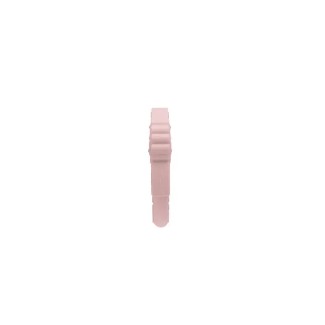 Interbaby Μασητικό Σιλικόνης Dark Pink SI014-66 3