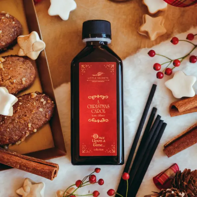 Little Secrets A Christmas Carol Home Diffuser 100ml 2