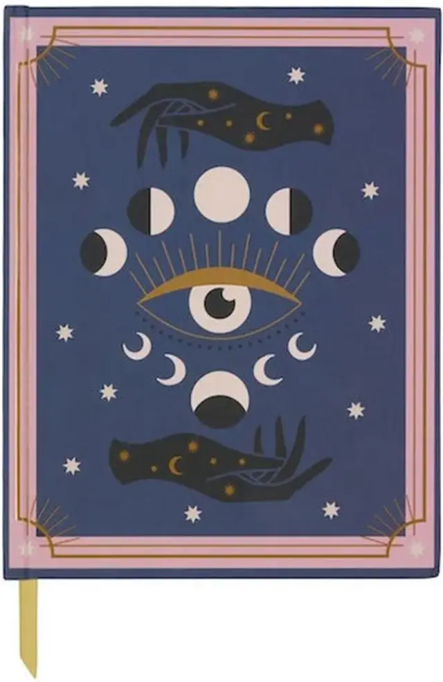 Designworks Ink Α5 A Dopo Moon Phases Journal (Designworks)