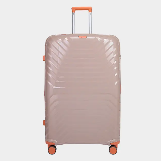 Σετ Βαλίτσες Τριάδα 7000 Cardinal 56,5x24,5x37 cm + 66,5x27,5x45 cm + 76X32,5X51 cm μπεζ - One Size 3