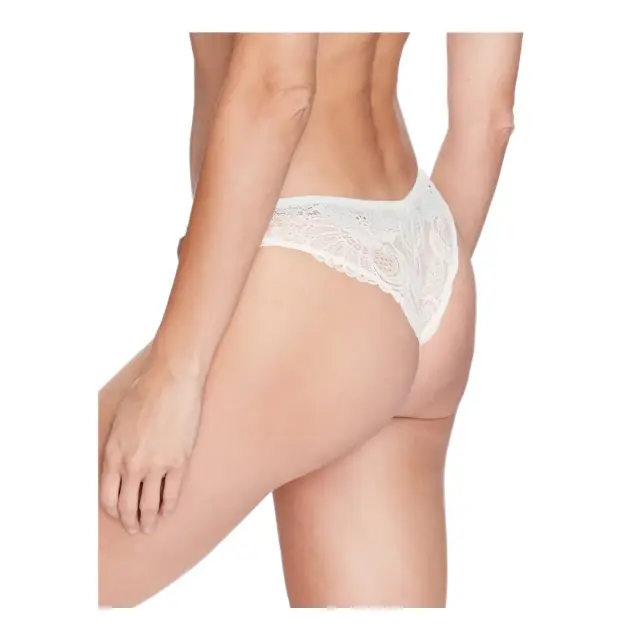 Emporio Armani Γυναικείο Brazil Flowers Eternal Lace, Χρώμα Yogurt 2