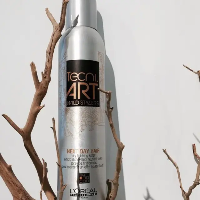 Wild Stylers Techni.Art Next Day Hair Μονόχρωμο 2