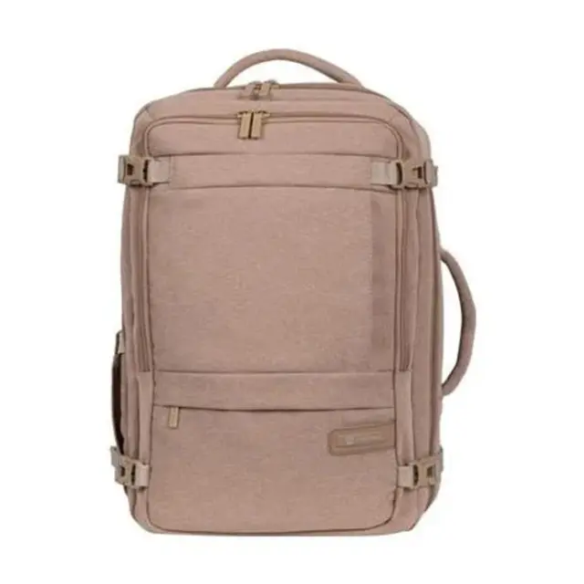 Natec Τσάντα Laptop Camel Lite 15.6" 19L Beige (NTO-2476)