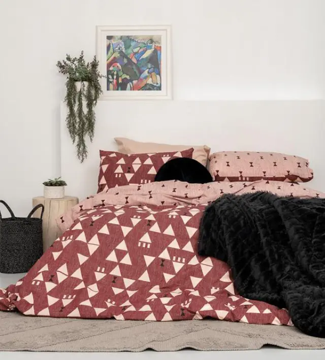 Σετ Σεντόνια Μονό (170x260) Fashion Life FL6174 βαμβακερά Palamaiki