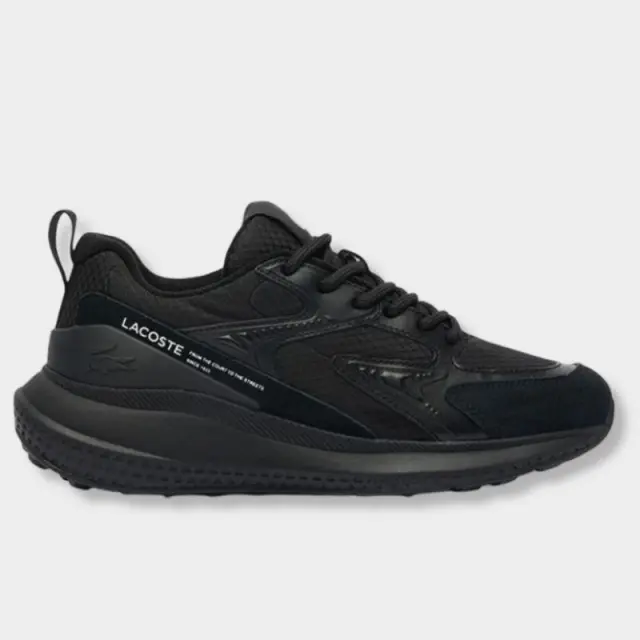 Sneaker Lacoste L003 Evo 47SFA007702H Μαύρο - 37
