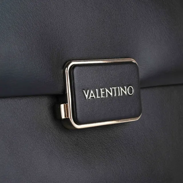 Valentino Bags - Γυναικεία Τσάντα Χειρός Alpheus VBS8GA37-001 Μαύρο 3