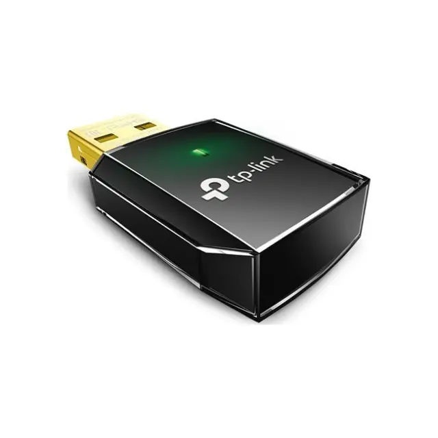 TP-LINK T2U AC600 Wireless Dual Band USB Adapter V3 (ARCHER T2U) (TPARCHERT2U) 2