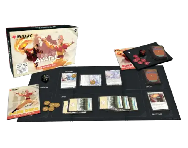 MTG - Avatar: the Last Airbender Beginner Box - EN 2