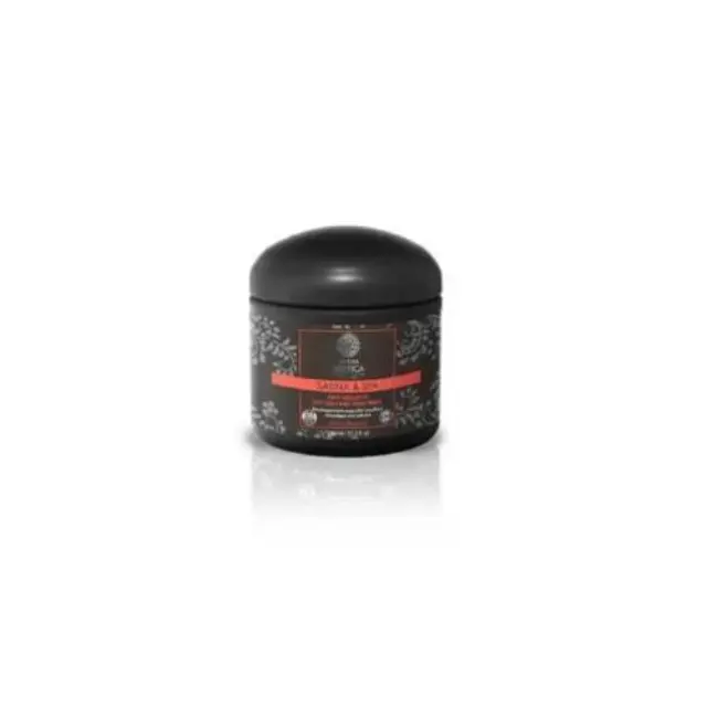 Natura Siberica Sauna & Spa Anti-Cellulite Hot Volcanic Body Wrap Θερμική Λάσπη Κατά Της Κυτταρίτιδας 370 ml