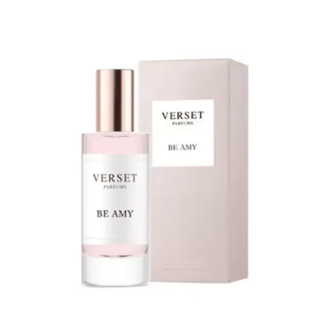 VERSET PARFUMS Γυναικείο Άρωμα Be Amy Eau De Parfum, 15ml