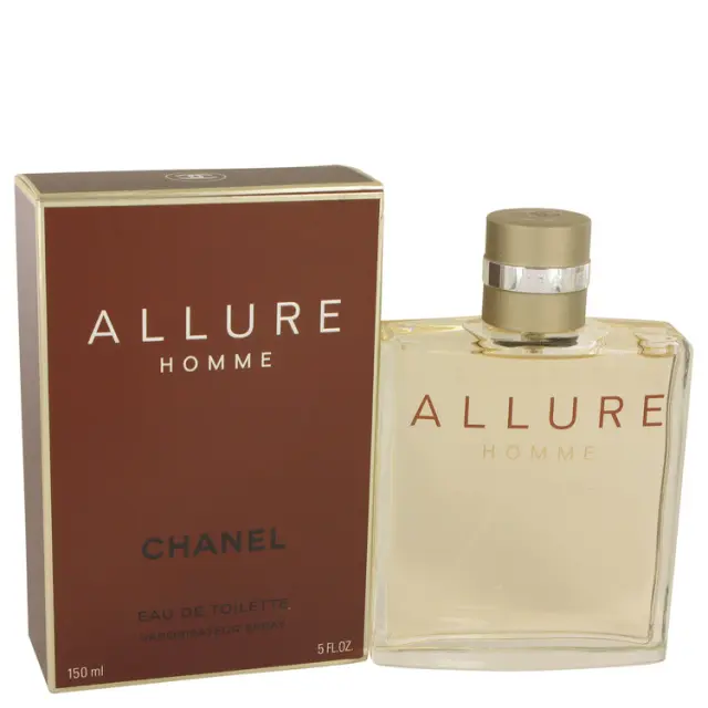 Chanel Allure Homme Eau de Toilette for men 150 ml