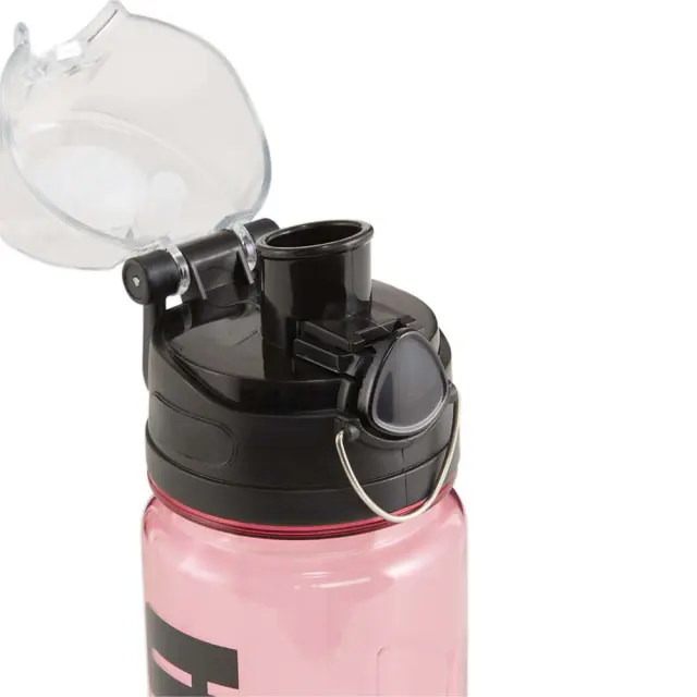 Puma Unisex Training Sportstyle 600ml Water Bottle Λιλά 053518-27 (Puma) - One Size 2