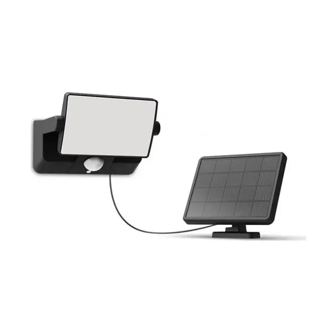 Philips Fyns Floodlight 8,2W 3000K Black (929004704701)