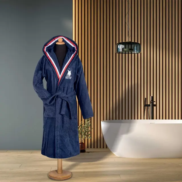 GREENWICH POLO CLUB ΜΠΟΥΡΝΟΥΖΙ 3063 ESSENTIAL NAVY 2