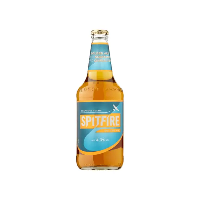 Shepherd Neame Spitfire Gold 500ml