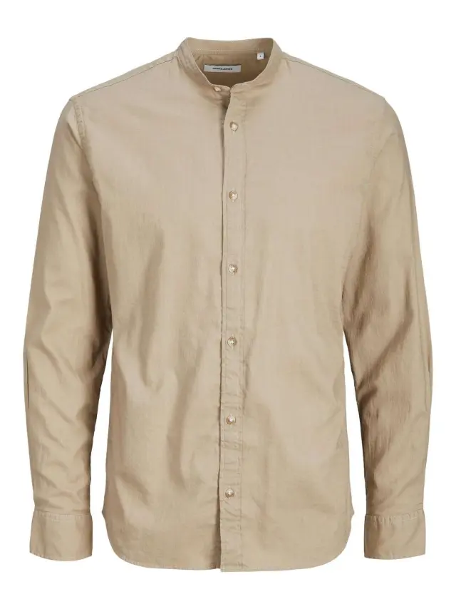 JJSLUB BAND SHIRT LS Crockery