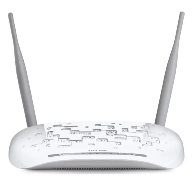 TP-LINK Wireless Router 300 Mbps TD-W9970 v2 VDSL2 Annex A