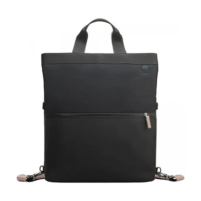 HP Convertible Laptop Backpack Tote Τσάντα για Laptop 14.1" σε Μαύρο χρώμα