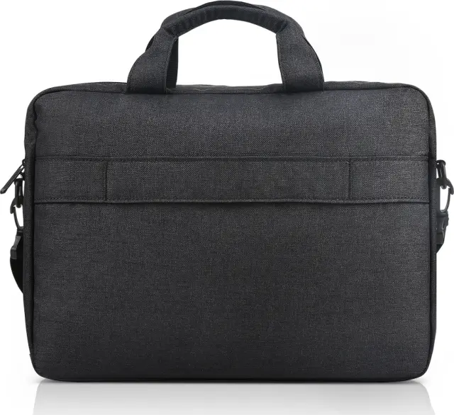 Lenovo Casual Toploader T210 Αδιάβροχη Τσάντα Ώμου / Χειρός για Laptop 15.6" Black (4X40T84061)