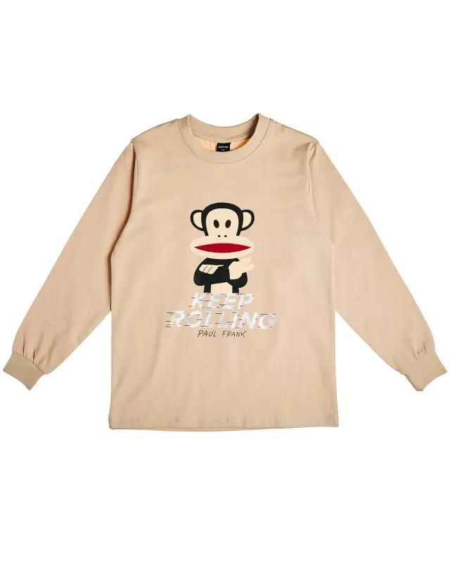 Μπλούζα Paul Frank με τύπωμα