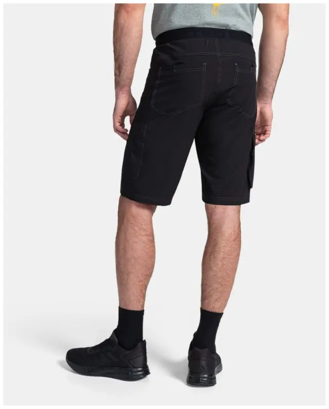 Βερμούδα Kilpi Ανδρική Asher-M Black - TM0410KI-BLK - M 2
