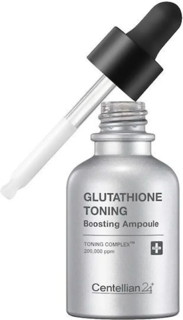 Centellian 24 Glutathione Toning Boosting Ampoule-Ορός Λεύκανσης προσώπου με γλουταθειόνη 30ml