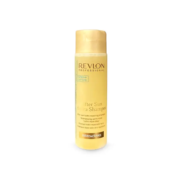Revlon Interactives After Sun Hydra Shampoo 250ml - (σαμπουάν προστασίας από την έκθεση στον ήλιο)