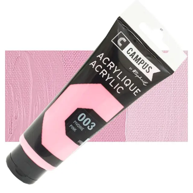 Ακρυλικό Raphael Campus - 003 Pink - 100ml