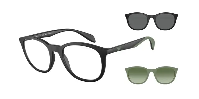 Γυαλιά Οράσεως Emporio Armani EA4211 50011W Μονόχρωμοι Ντεγκραντέ (Emporio Armani) (EA4211 50011W)