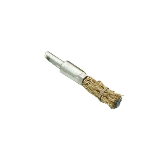 Bormann Pro BHT2031 - Συρματόβουρτσα Πινέλο με Άξονα "THUNDER-CUT" 12mm (043553)