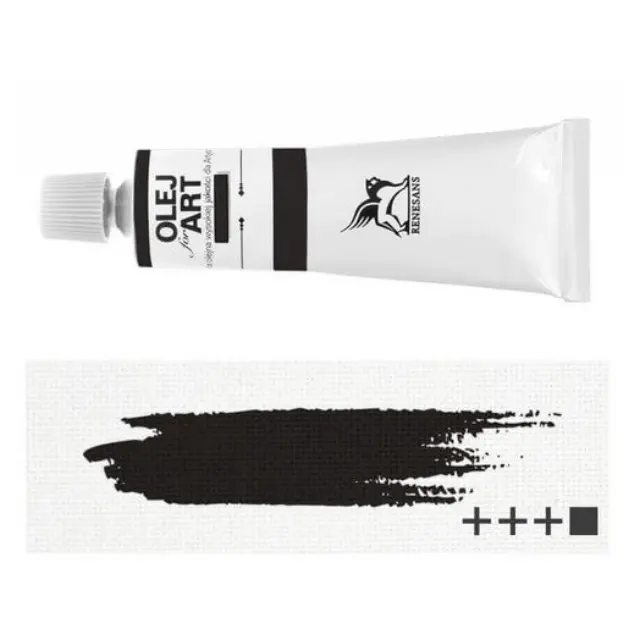 Λάδι ζωγραφικής Renesans 60ml - Van Dyck Brown
