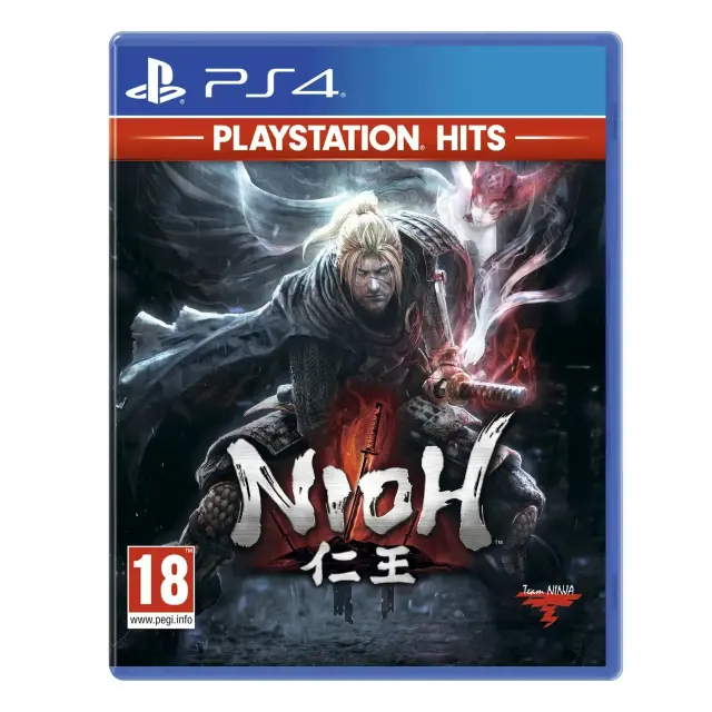 Nioh (Playstation Hits) - PlayStation 4