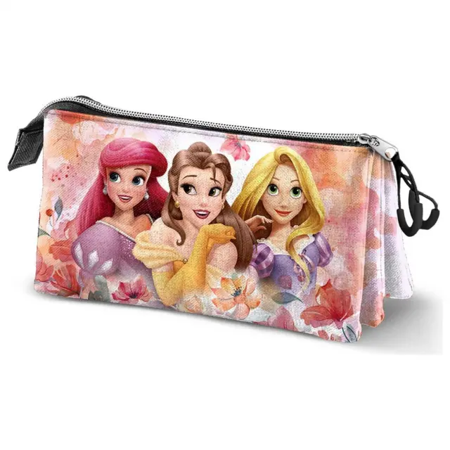 Κασετίνα τριπλή Disney Princess Dream triple pencil case 09434