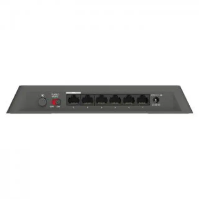 D-LINK DMS-106XT Switch 1x10G, 5x2.5G Unmanaged 3