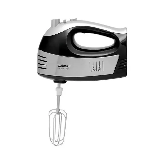 Zelmer Mixer ZHM2453BS 700W Black / Silver (ZHM2453BS) 2