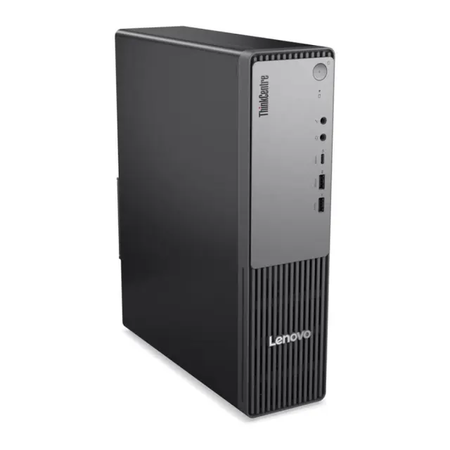 Lenovo ThinkCentre neo 55s G6 Ryzen 5 220, 16GB DDR5, 5600, 1TB SSD, Radeon 740M, Windows 11 Pro, Raven Black, 3-year OnSite warranty