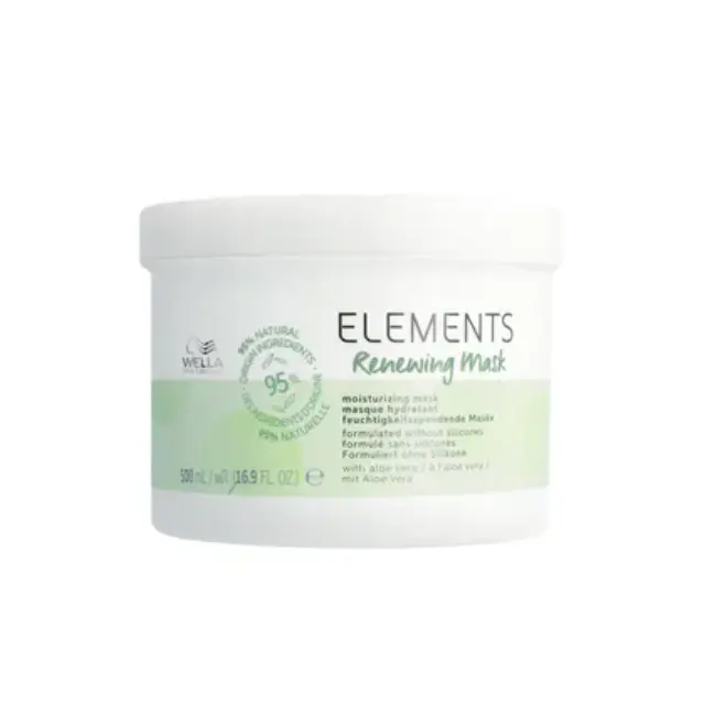 Wella Elements Renewing Μάσκα 500ml