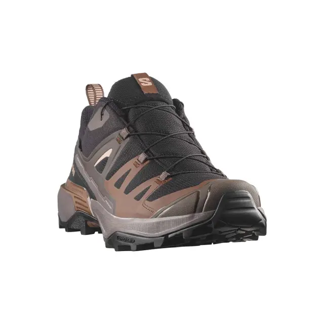 Salomon Men's X Ultra 360 Gore-Tex Μαύρο - Καφέ 454733 (Salomon) 3