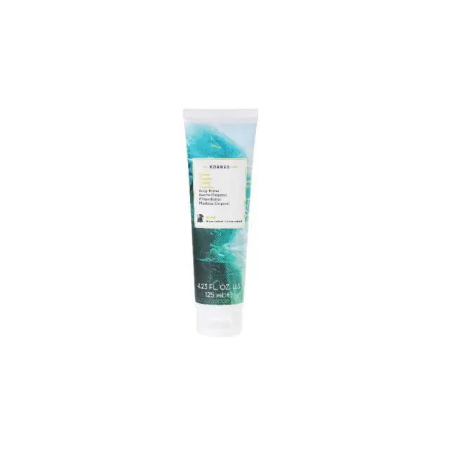 ΚΟΡΡΕΣ Body Butter Guava 125ml