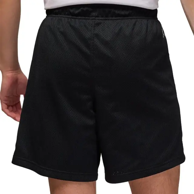 Jordan MVP Mesh Short ΠΑΙΔΙΚΗ ΒΕΡΜΟΥΔΑ (95D608-023) - Μαύρο - S 8-10 ετών 3