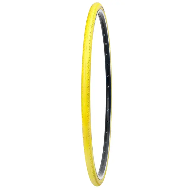KENDA KONTENTER 700X26 ΕΛΑΣΤΙΚΟ ROAD-FIXED K-196 YELLOW